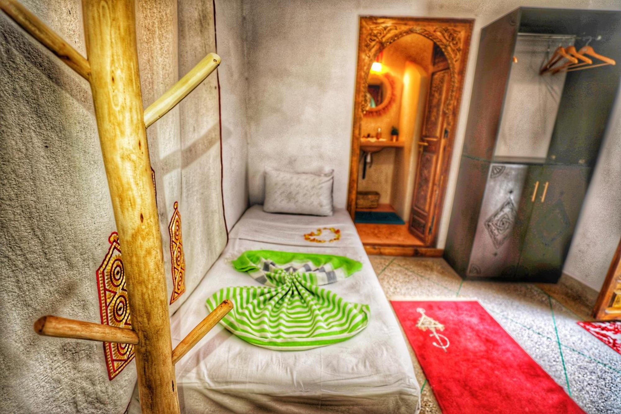 Riad Safran Rouge 마라케시 외부 사진