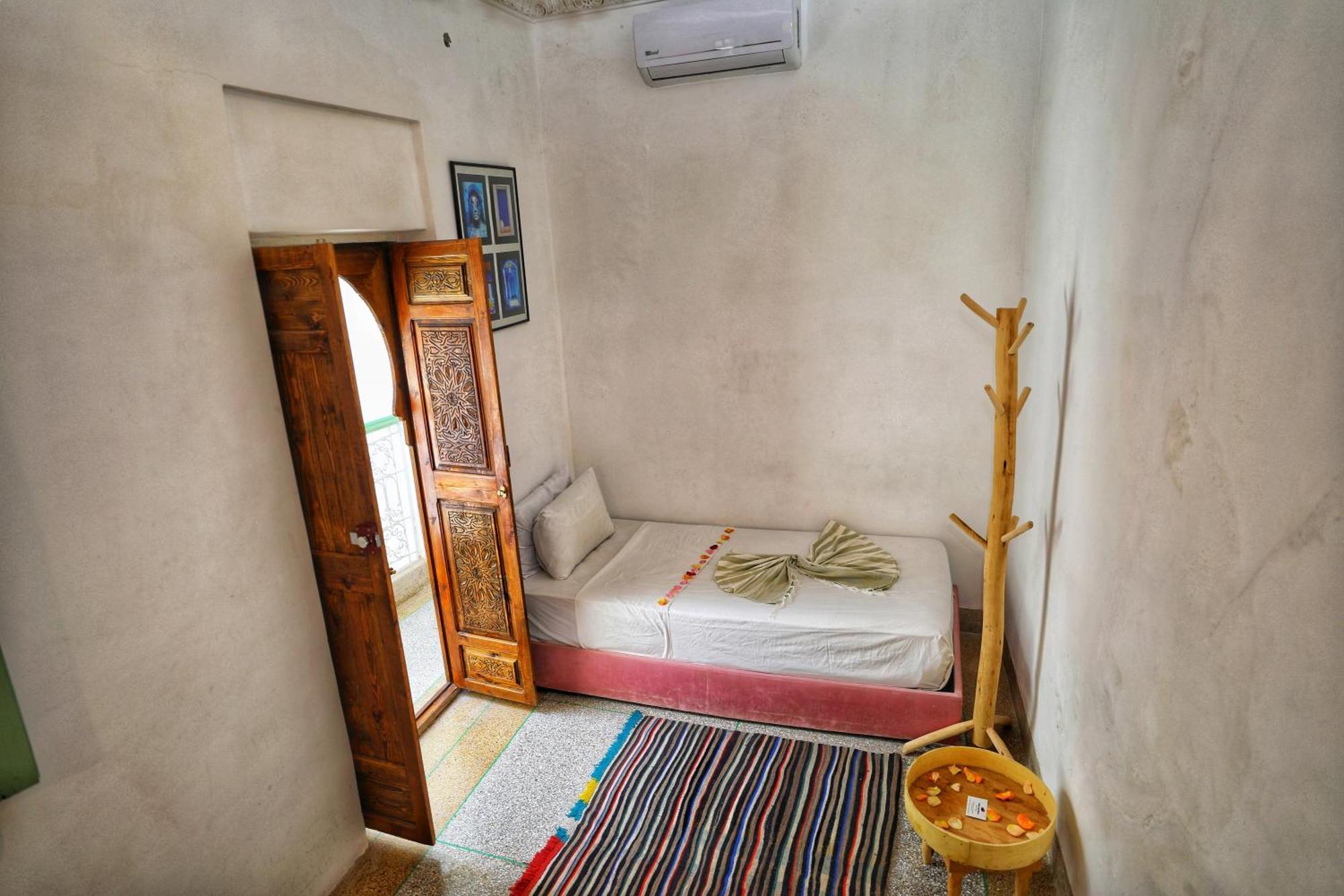 Riad Safran Rouge 마라케시 외부 사진
