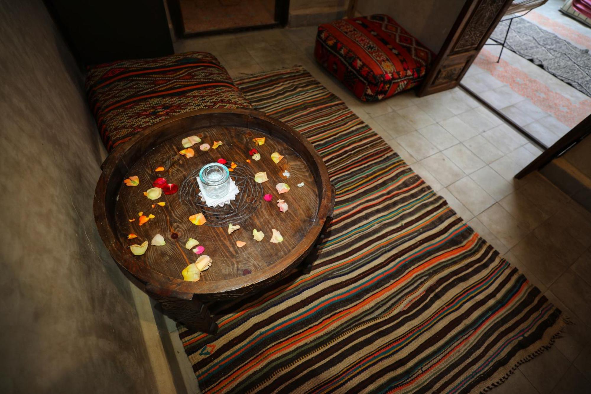 Riad Safran Rouge 마라케시 외부 사진